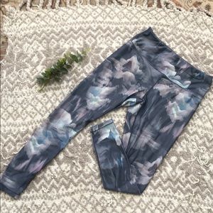 Zella High waisted leggings size XL